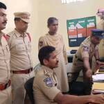 చిట్యాల పోలీస్ స్టేషన్‌ను ఆకస్మికంగా తనిఖీ చేసిన జిల్లా ఎస్పీ