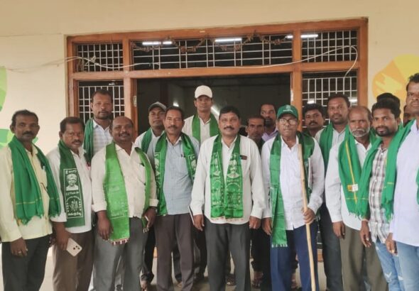 1/70 చట్టాన్ని బలహీనపరిస్తే ఆదివాసుల ఆగ్రహ జ్వాలలు తప్పవు