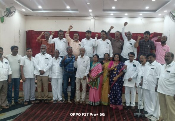 ఉద్యమకారుల సమస్యలు వెంటనే పరిష్కరించాలి: ఏకీకరణ కమిటీ