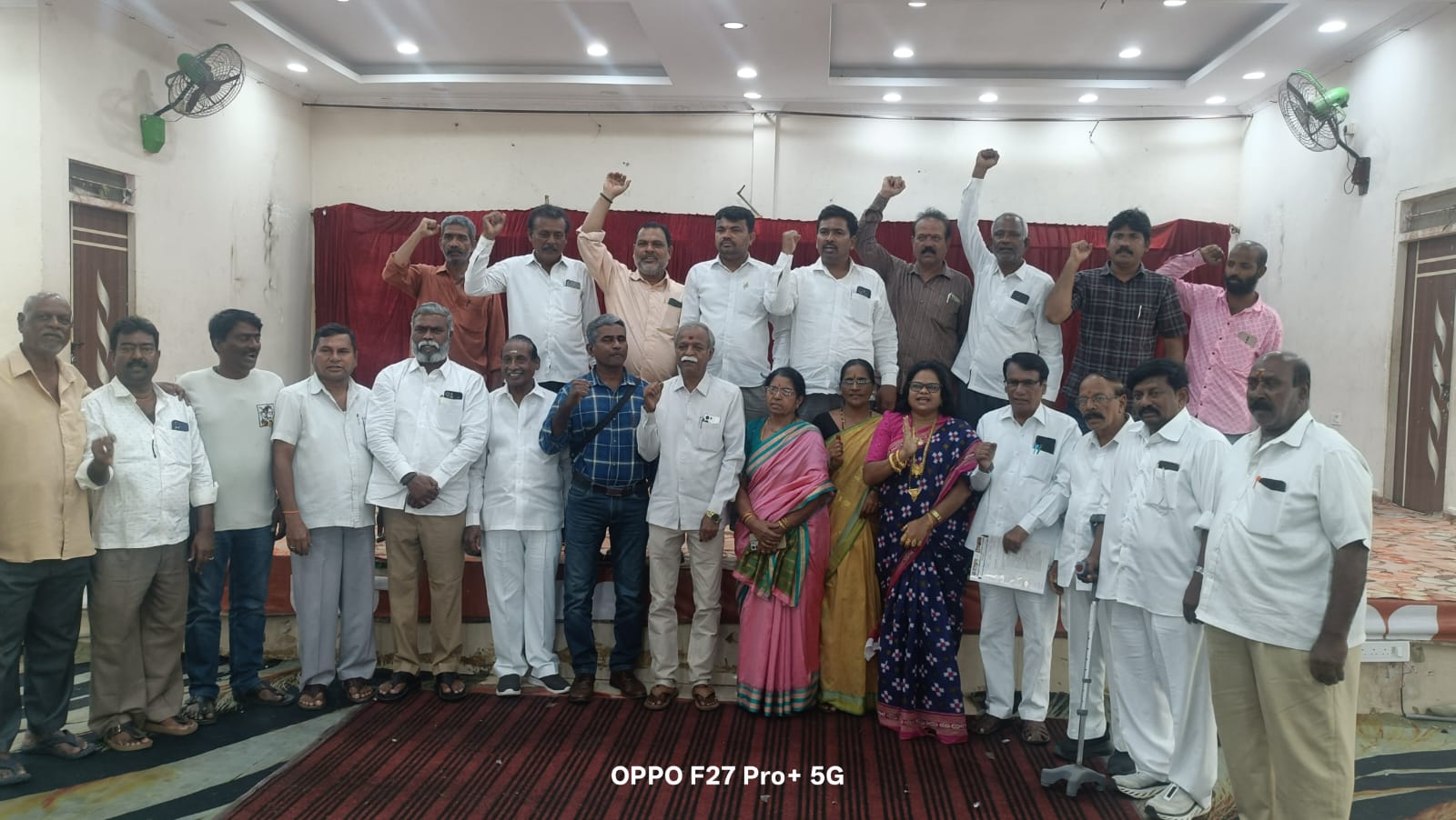 ఉద్యమకారుల సమస్యలు వెంటనే పరిష్కరించాలి: ఏకీకరణ కమిటీ