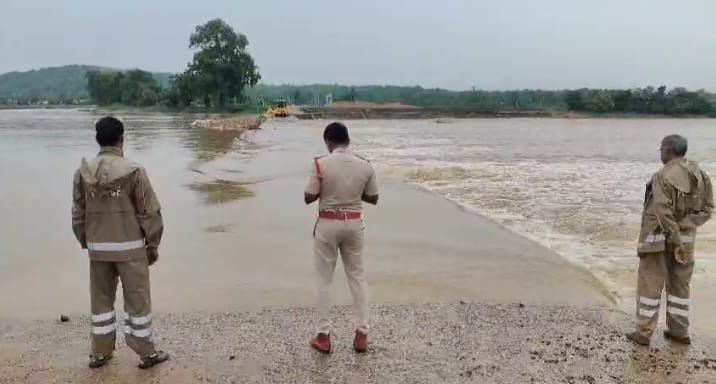 హైదరాబాద్ ఘట్‌కేసర్‌కు చెందిన తిమ్మయ్య కోసం ముమ్మర గాలింపు..!