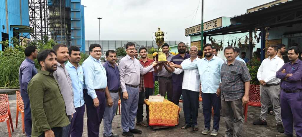 జేవీఆర్ సీహెచ్‌పీకి ప్రథమ స్థానం