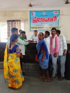 నిరుపేదలందరికీ ఇందిరమ్మ ఇళ్లు మంజూరు చేయాలి