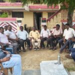 పాత్రికేయుల బృందం