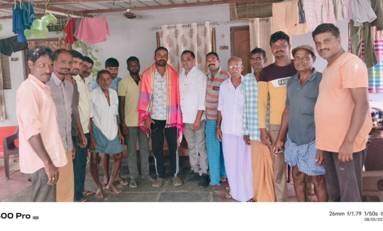 గౌడ సంఘం నూతన కమిటీ