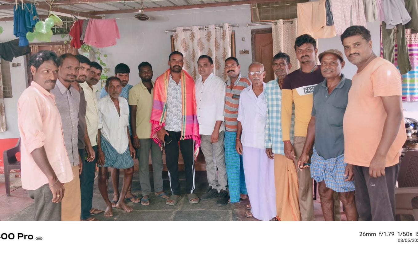 గౌడ సంఘం నూతన కమిటీ