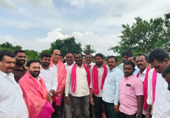 BRSను మరింత బలోపేతం చేస్తాం