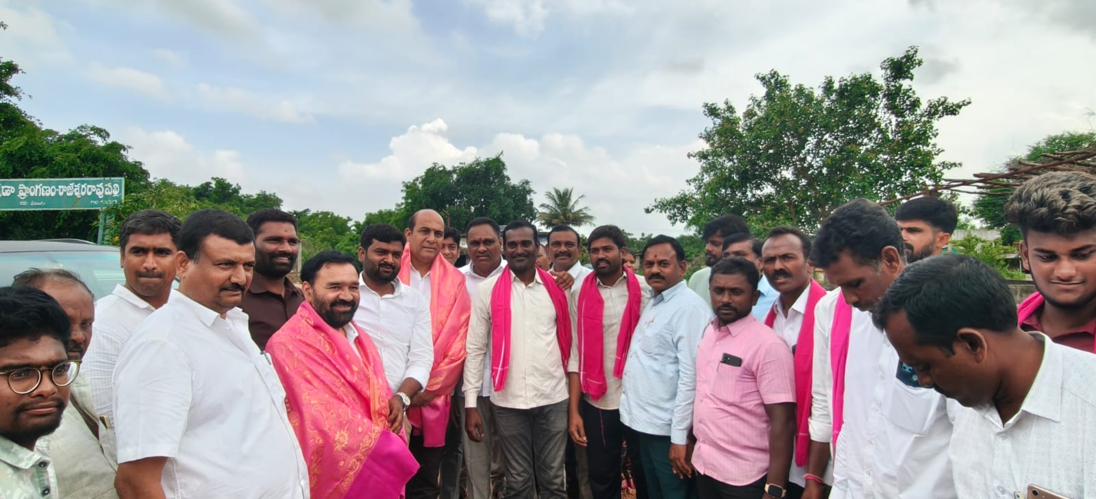 BRSను మరింత బలోపేతం చేస్తాం