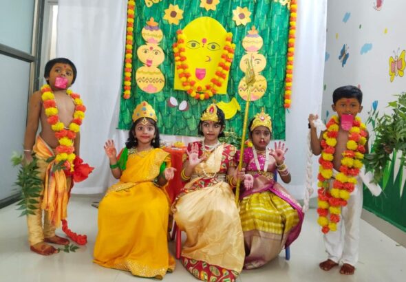 పండుగల వెనుక ఉన్న ఆధ్యాత్మిక, సాంస్కృతిక ప్రాధాన్యత