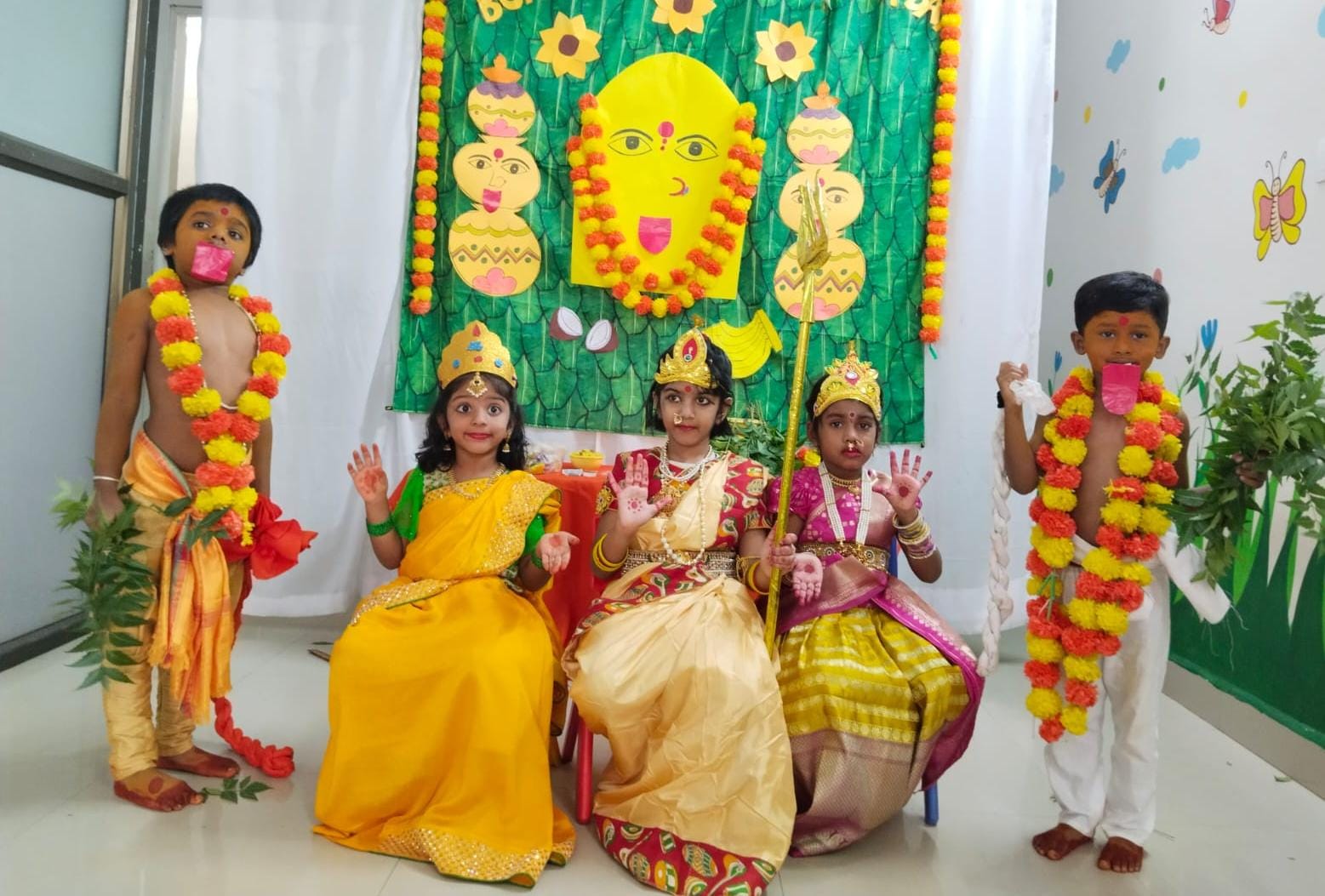 పండుగల వెనుక ఉన్న ఆధ్యాత్మిక, సాంస్కృతిక ప్రాధాన్యత