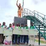చలో ఐటీడీఏ ఏటూరునాగారం ముట్టడికి శంఖారావం