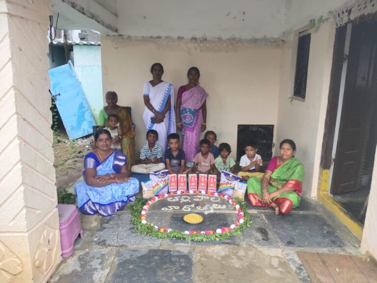 తల్లి పాలే బిడ్డకు తొలి పోషకాహారం