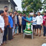 ఆపదలో అండగా నిలవడమే చేయూత ఫౌండేషన్ లక్ష్యం