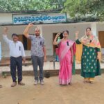 నల్ల బ్యాడ్జీలు ధరించి నిరసన