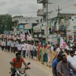 ఎస్ఎఫ్ఐ రాష్ట్ర కార్యదర్శి ప్రసన్నకుమార్"