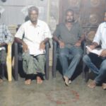 సీపీఎం వేంసూరు మండల కమిటి సభ్యులు మోరంపూడి వెంకటేశ్వరరావు