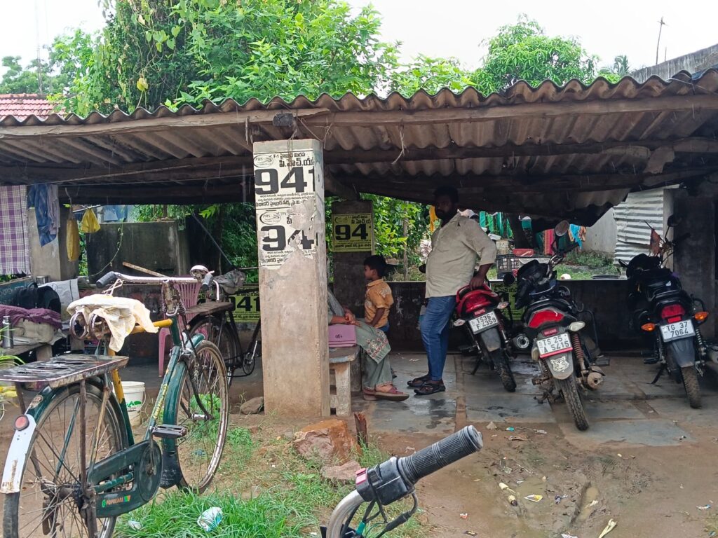 రాజుపేటలో ఆర్టీసీ బస్టాండ్ ఏర్పాటు చేయాలి