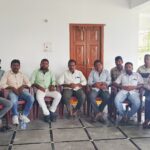 విలేకరులపై అనుచిత వ్యాఖ్యలు చేసిన మార్కెట్ కమిటీ చైర్మన్‌