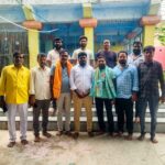 ఫోటోగ్రాఫర్స్ అసోసియేషన్ మండల అధ్యక్షుడిగా రాజేందర్ ఎన్నిక