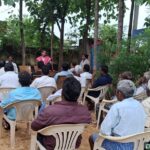 వరి సాగుకు బదులుగా ప్రత్యామ్నాయ పంటలపై రైతులు దృష్టి సారించాలి