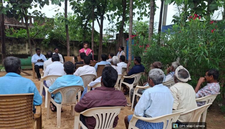 వరి సాగుకు బదులుగా ప్రత్యామ్నాయ పంటలపై రైతులు దృష్టి సారించాలి