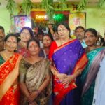 దర్ధపల్లిలో దండెమ్మ తల్లి బోనాల వేడుకలు