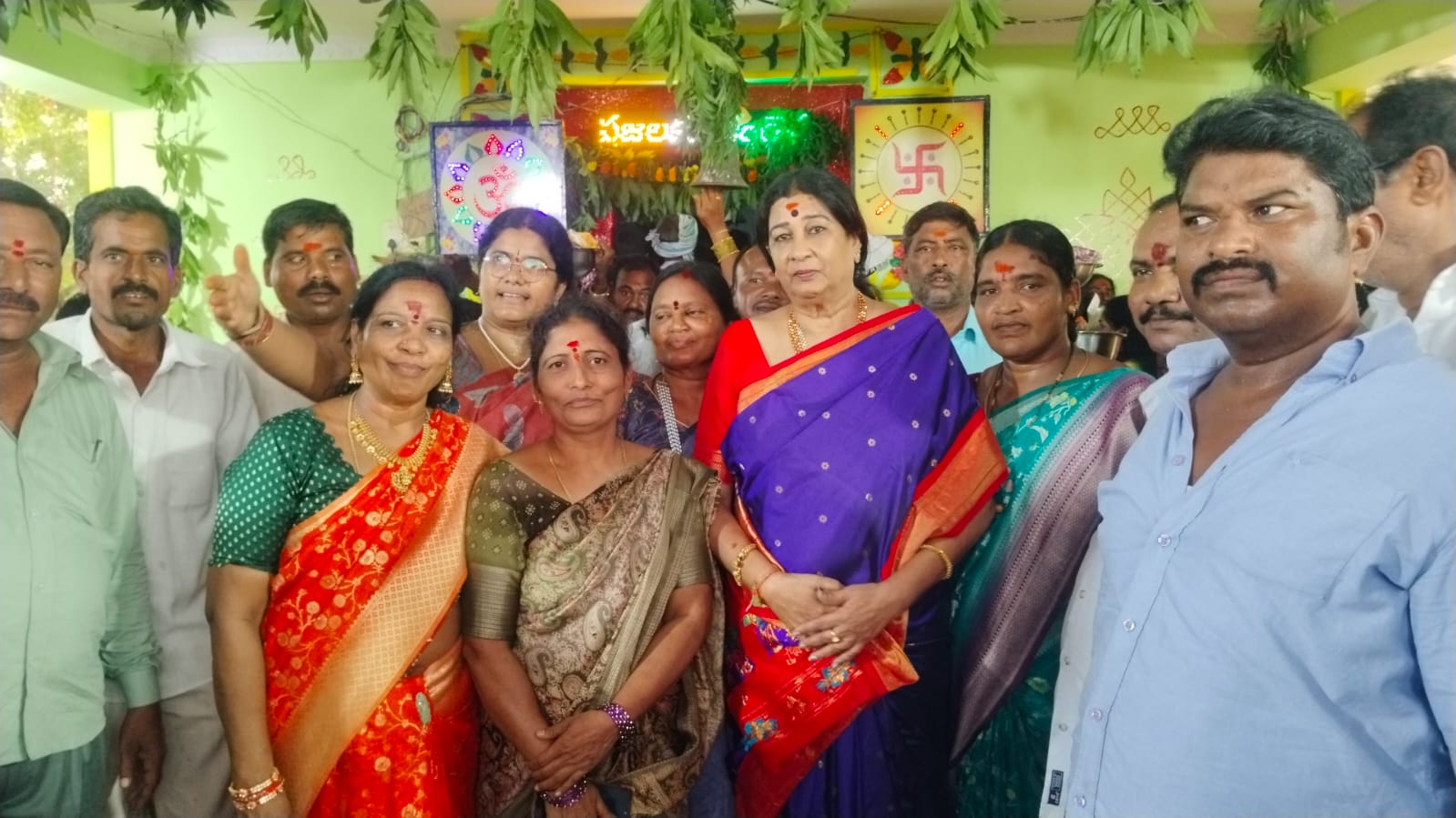 దర్ధపల్లిలో దండెమ్మ తల్లి బోనాల వేడుకలు