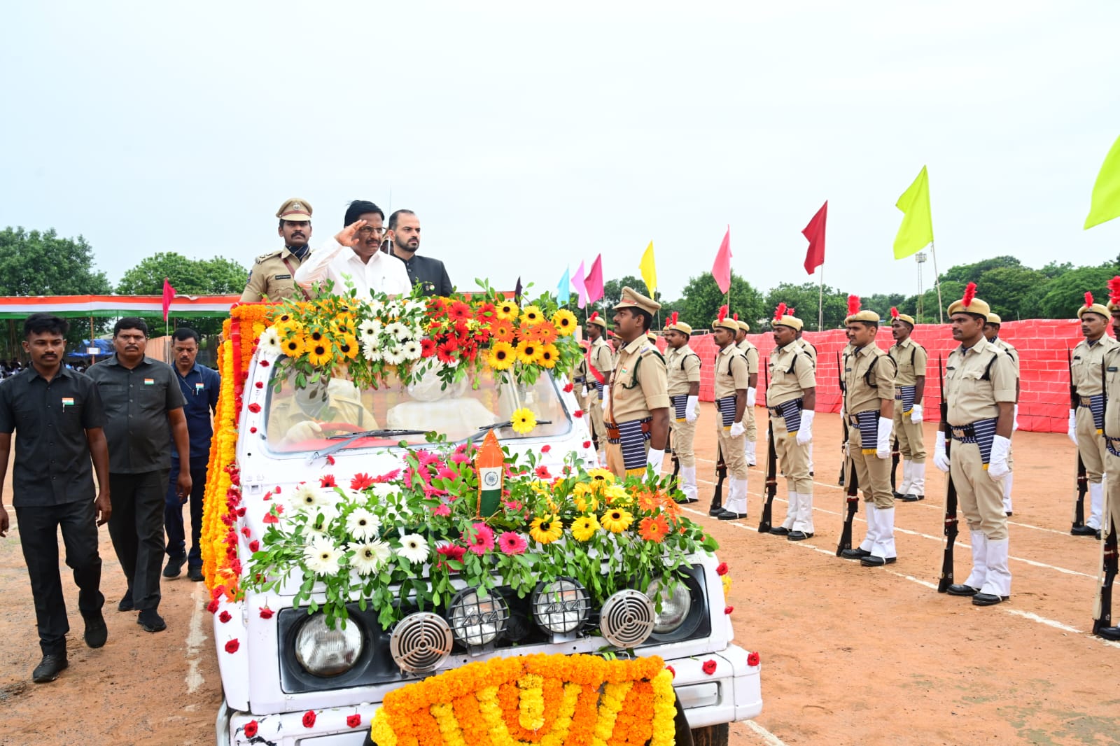 తెలంగాణ రైజింగ్–2047 లక్ష్యంగా ప్రజాప్రభుత్వ పాలన