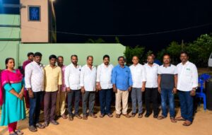 శివసాయినగర్ వెల్ఫేర్ అసోసియేషన్ కమిటీ ఏకగ్రీవ ఎన్నిక