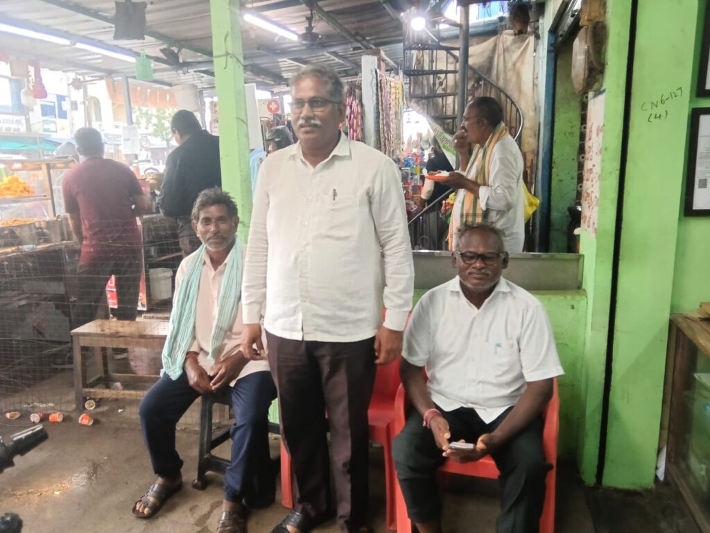 నేటి నుండి గ్రామపంచాయతీ కార్మికుల దీక్షలు
