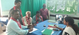 వేంసూరు ప్రభుత్వ ఆసుపత్రిలో ఖాళీ పోస్టులు భర్తీ చేయండి మహాప్రభో”