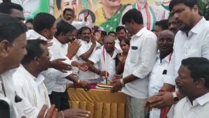 ఘనంగా టీపీపీసీ ఉపాధ్యక్షురాలు హనుమాండ్ల ఝాన్సీరెడ్డి జన్మదిన వేడుకలు..