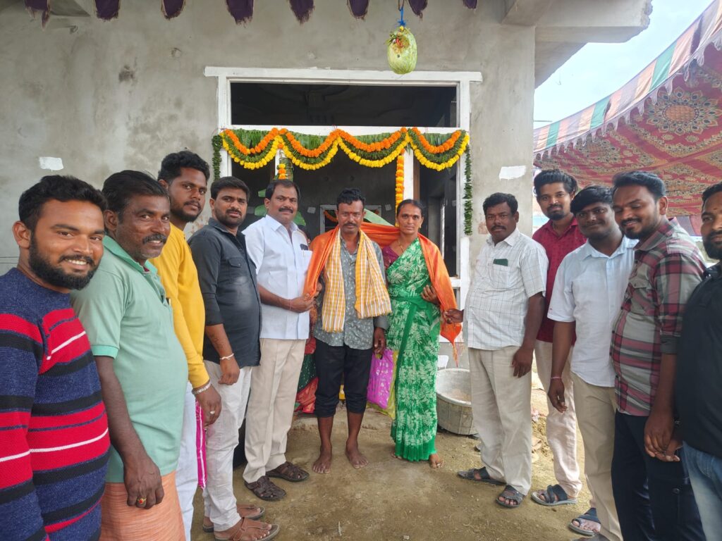 సర్పంచ్ జిట్టబోయిన రమ్య ప్రశాంత్