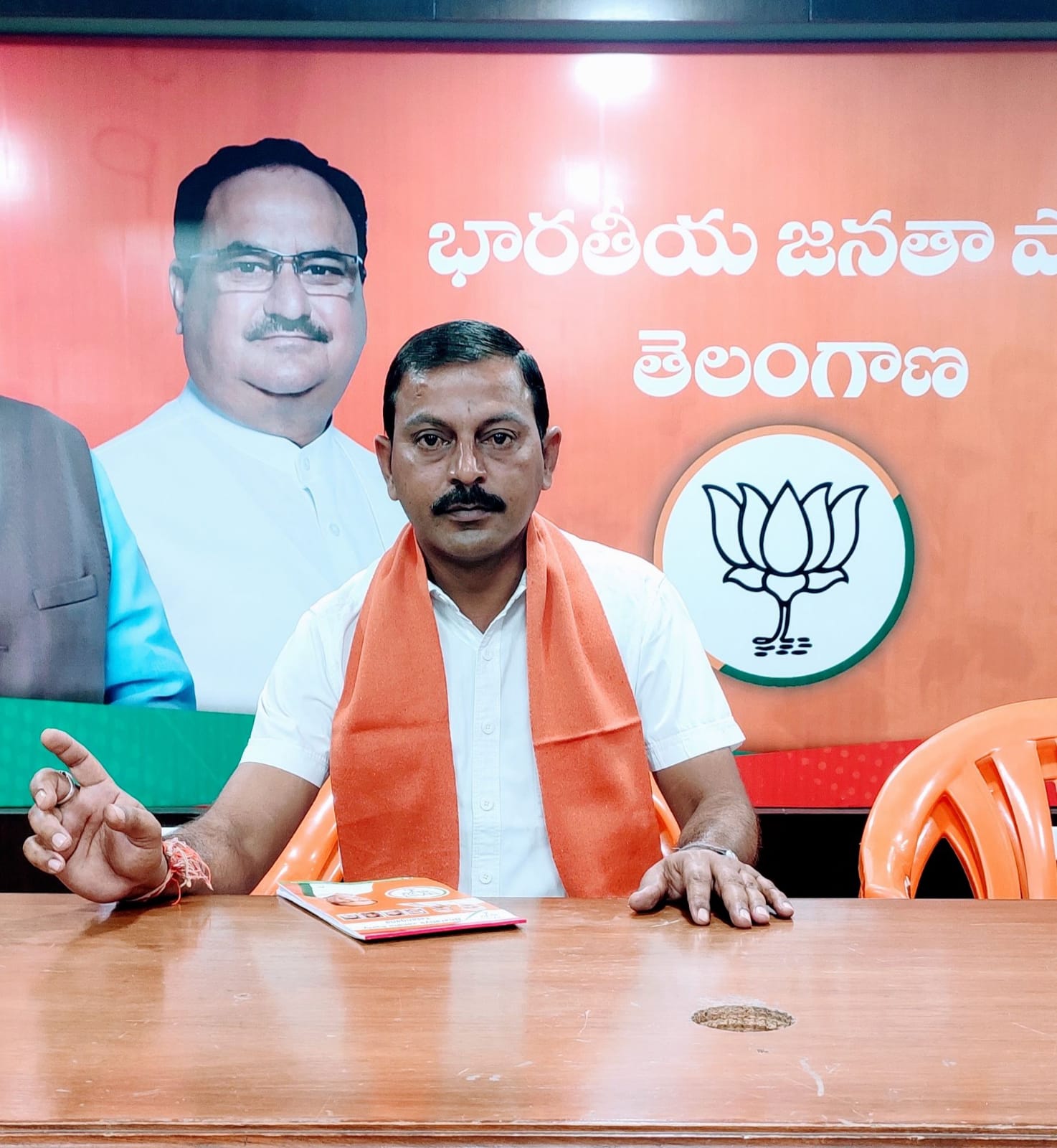 రైతులకు అన్యాయం చేస్తున్న రాష్ట్ర ప్రభుత్వం