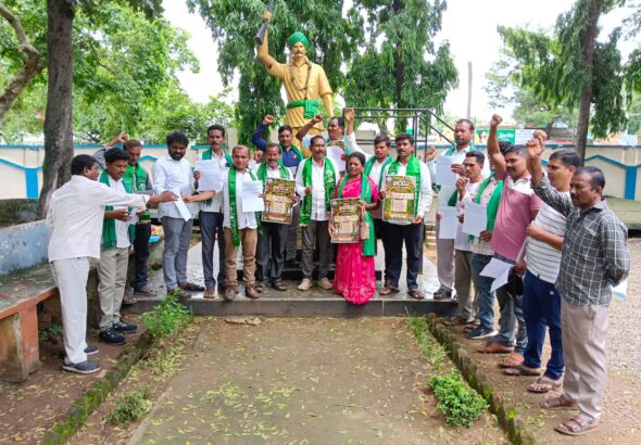 ఆగస్టు 9న చలో ఏటూరునాగారం
