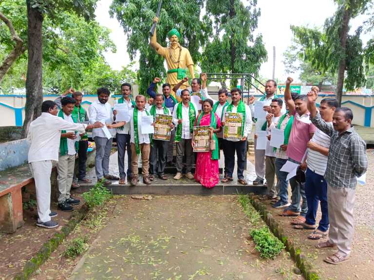 ఆగస్టు 9న చలో ఏటూరునాగారం