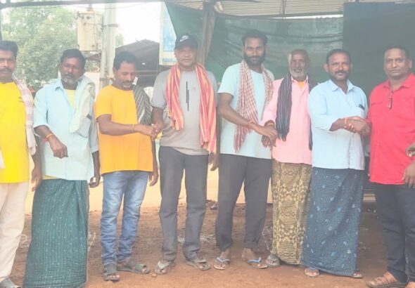 జన ఐక్యతకు స్నేహితుల దినోత్సవం దోహదం: మల్లూరు చంద్రశేఖర్