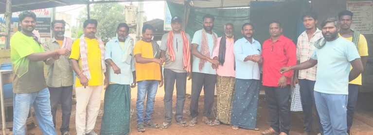జన ఐక్యతకు స్నేహితుల దినోత్సవం దోహదం: మల్లూరు చంద్రశేఖర్