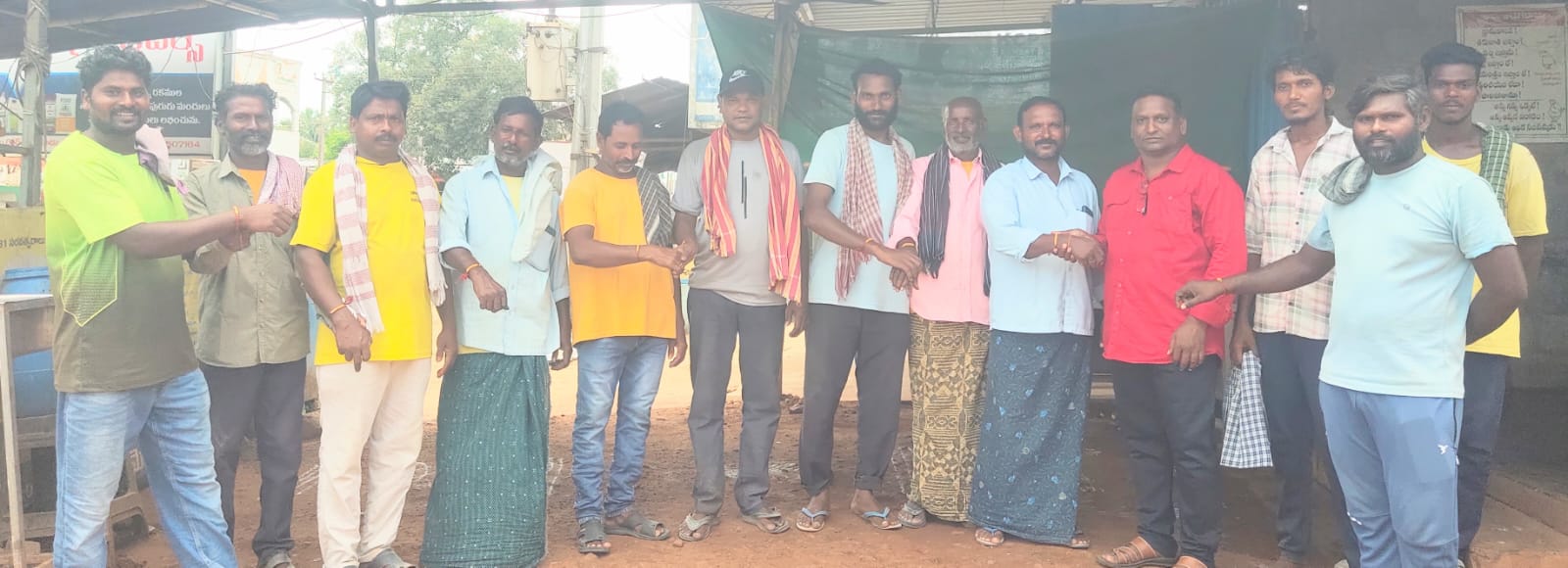జన ఐక్యతకు స్నేహితుల దినోత్సవం దోహదం: మల్లూరు చంద్రశేఖర్