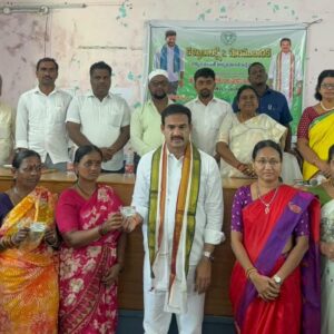 పేదల సంక్షేమమే ప్రజా ప్రభుత్వ ధ్యేయం