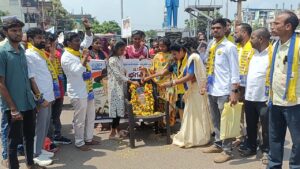 భూపాలపల్లిలో ఘనంగా భగత్ సింగ్ జయంతి