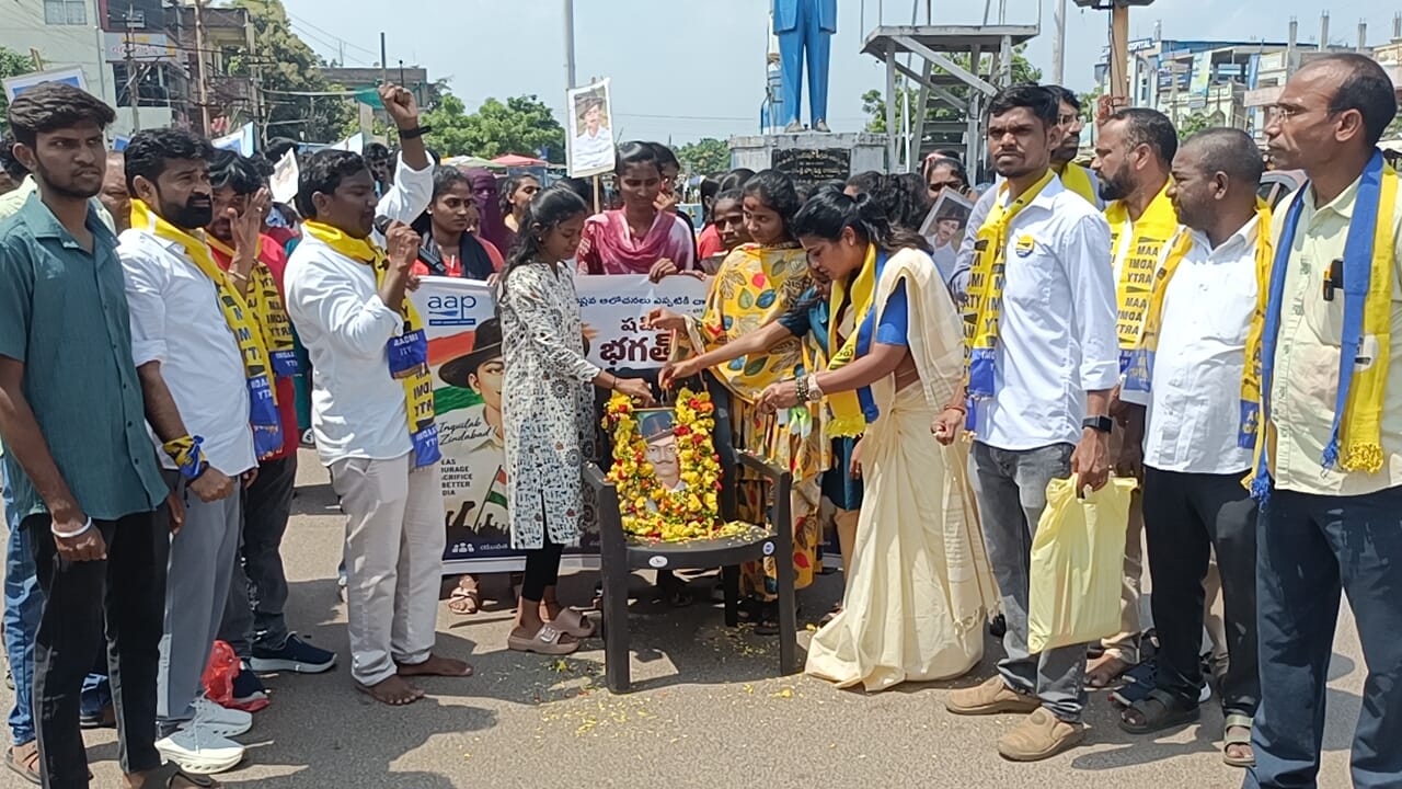 రక్తదాన శిబిరం,ర్యాలీ నిర్వహణ