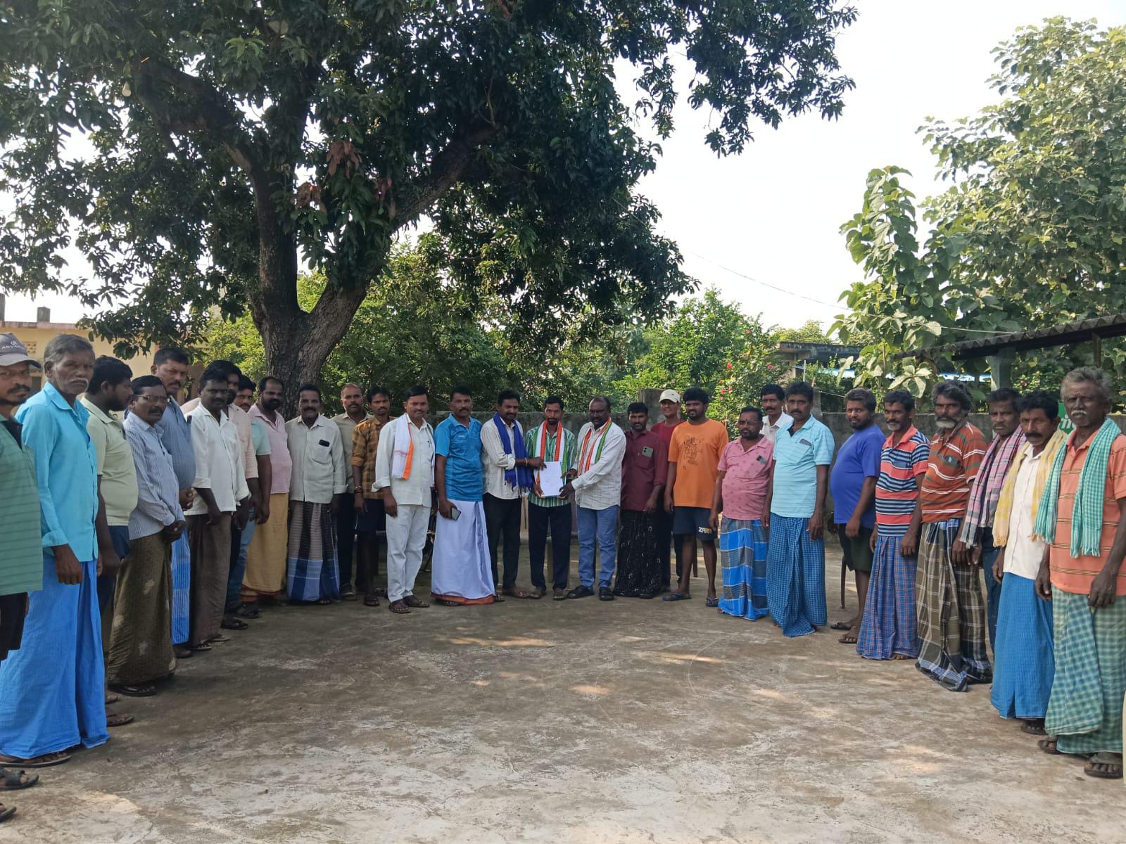 * కాంగ్రెస్ బలోపేతానికి నూతన కమిటీ కృషి చేయాలి