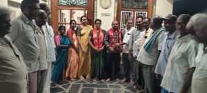 సీపీఎం లో చేరిన ఆయిలూరి దంపతులు”
