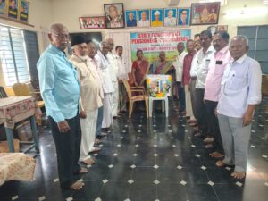 గుత్తిలో ఘనంగా మహాత్మా గాంధీ, లాల్ బహదూర్ శాస్త్రి జయంతి వేడుకలు