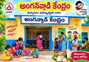 అంగన్వాడి టీచర్లు. హెల్పర్ల పోస్టుల భర్తీకి ఇంటర్వ్యూ తేదీలు ఖరారు.