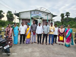 ములకలపల్లి సర్వసభ్య సమావేశాన్ని బహిష్కరించిన సర్పంచులు