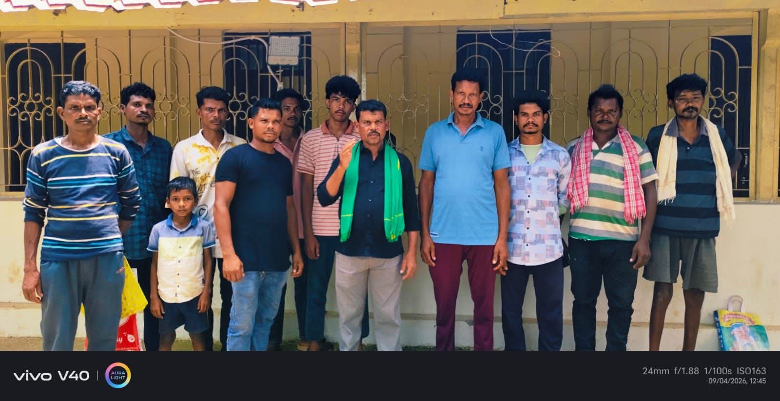 ప్రభుత్వ భూముల ఆక్రమణలపై గవర్నర్‌కు ఫిర్యాదు చేస్తాం