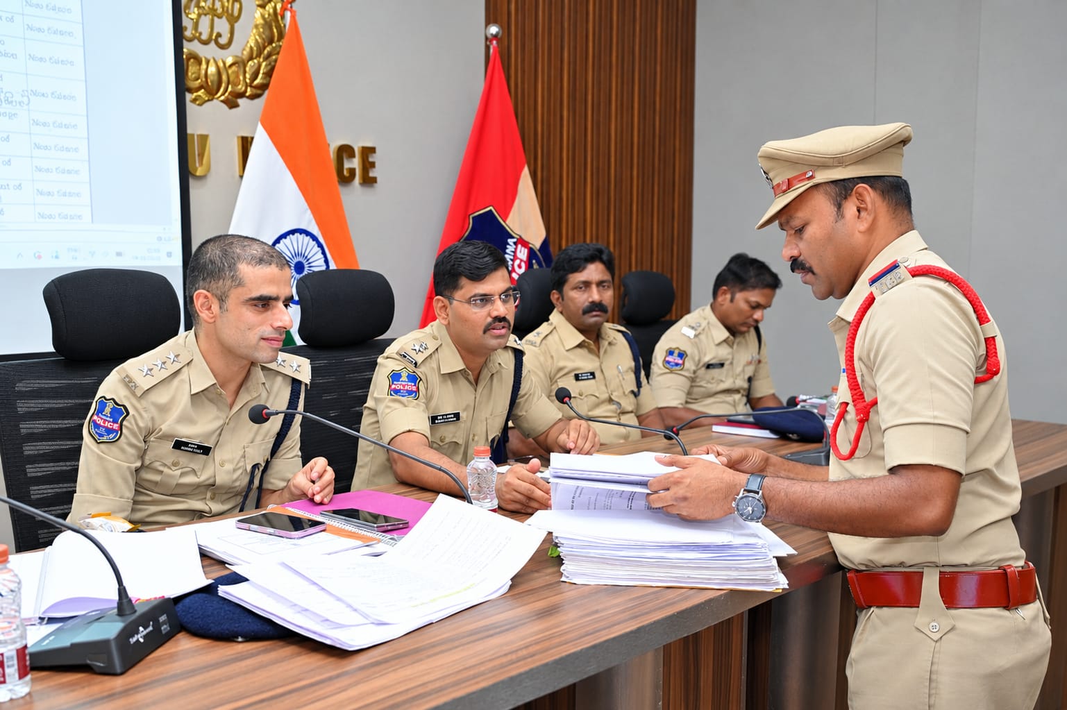 రోడ్డు ప్రమాదాల నివారణకు పటిష్ట చర్యలు: ఎస్పీ ఆదేశాలు