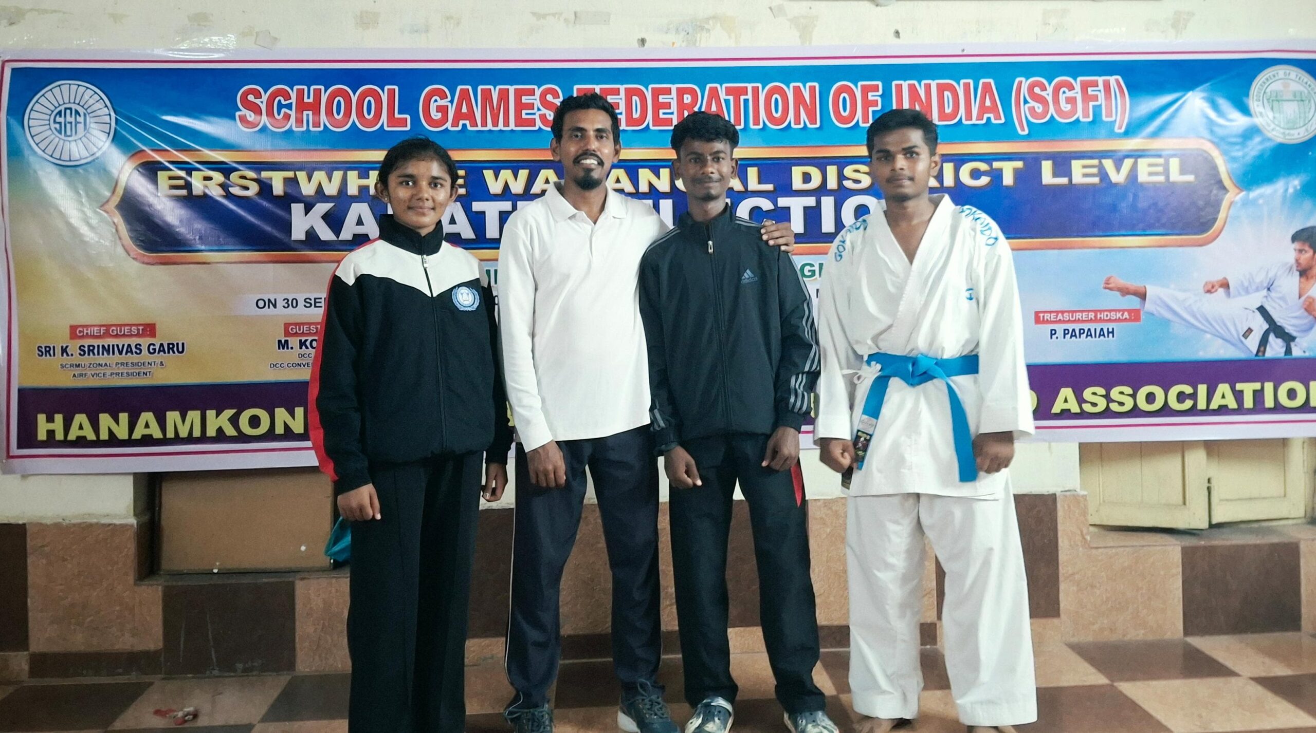స్కూల్ గేమ్స్‌లో సత్తా చాటిన ఏటూరునాగారం విద్యార్థులు